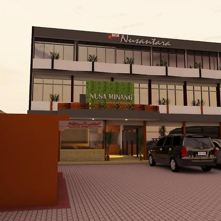 Hotel Nusantara Indah Syariah Джакарта Екстер'єр фото