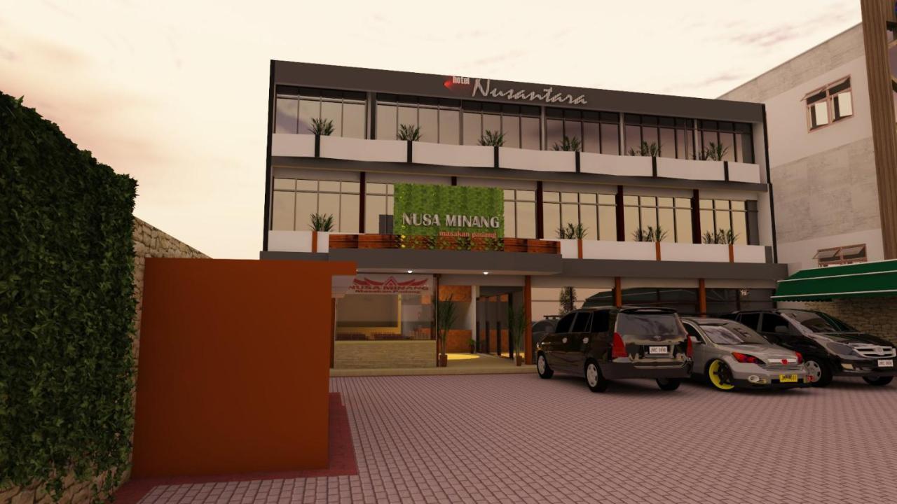 Hotel Nusantara Indah Syariah Джакарта Екстер'єр фото